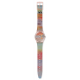 Swatch x Tate Gallery - JMW Turner, The Scarlet Sunset - Colorful and Artistic Watch