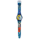 Swatch x Tate Gallery - Marc Chagall The Blue Circus - Montre Innovante et Colorée
