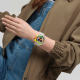 Swatch Neon Jelly : Montre rétro des années 90 - Swatch CHRONO JELLY STAG SB02K100
