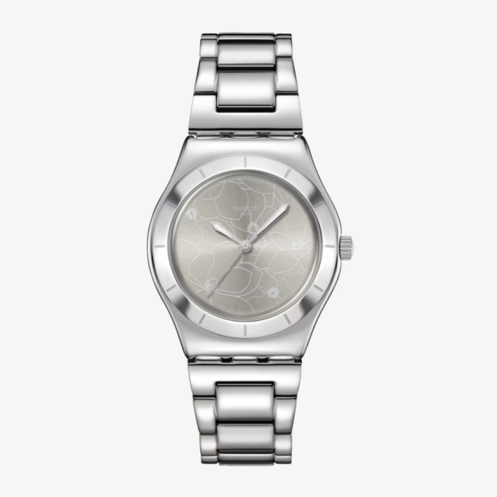 Petal Bliss 33mm watch Swatch