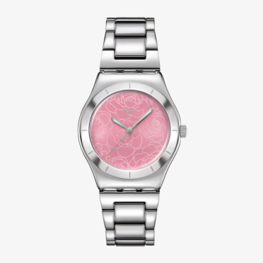 Petal Bliss 33mm watch Swatch