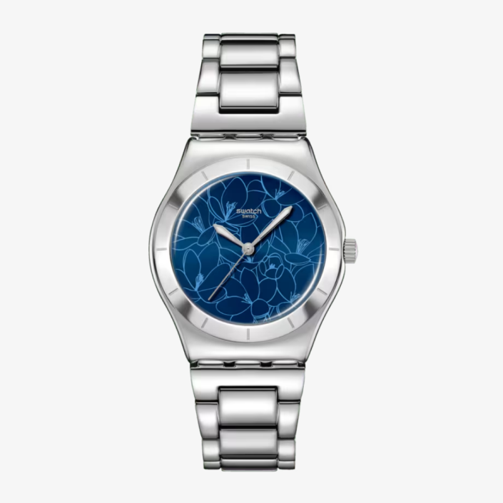 Petal Bliss 33mm watch Swatch