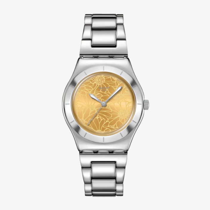 Montre Petal Bliss 33mm Swatch