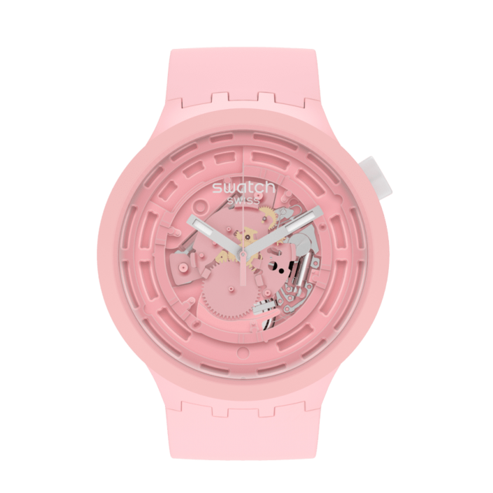 PINK BOOST SWATCH
