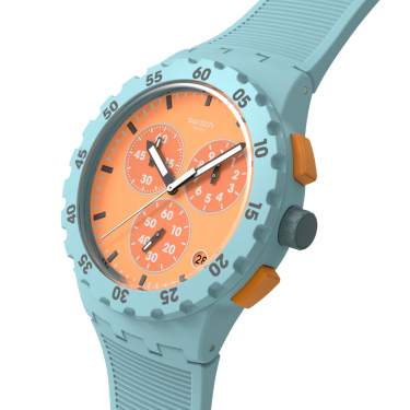 Reloj Juicy Apricot Swatch SUSL401