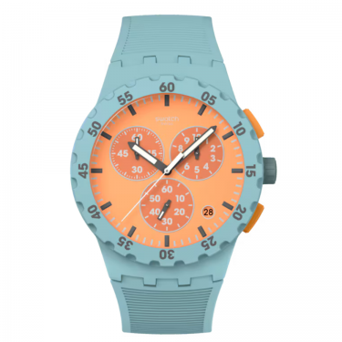 Reloj Juicy Apricot Swatch SUSL401