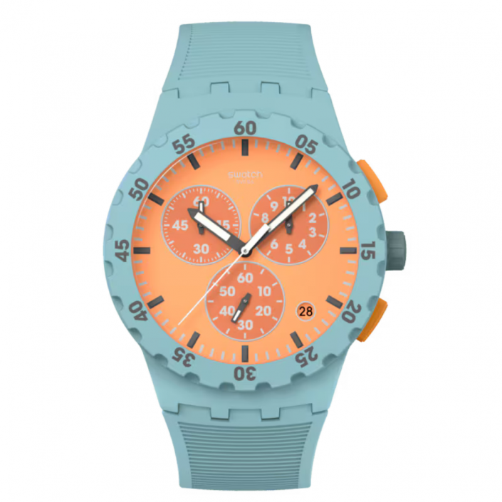 Reloj Juicy Apricot Swatch SUSL401