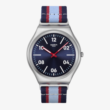 Beside the Sea 42 mm watch Swatch 