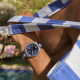 Beside the Sea 42 mm watch Swatch