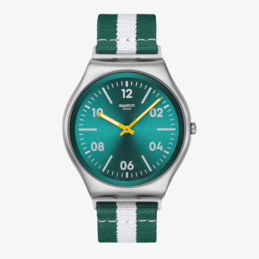 Beside the Sea 42 mm watch Swatch 