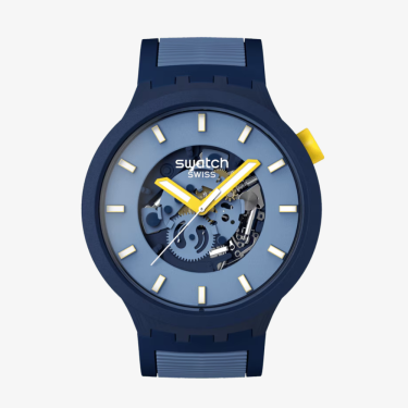 Montre Below the Horizon 47mm Swatch