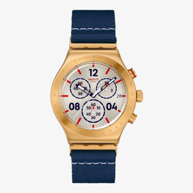 Captain's Dream 43 mm watch Swatch 