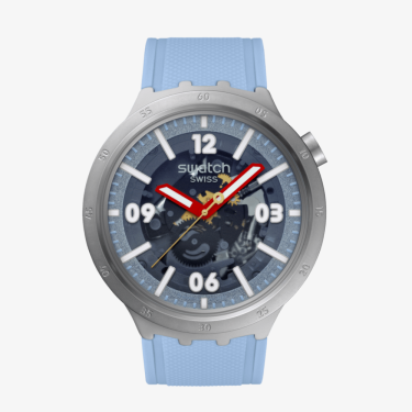 Confident Moment 47 mm watch Swatch 