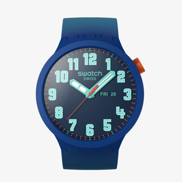 Rellotge Essentially Bold 47mm Swatch