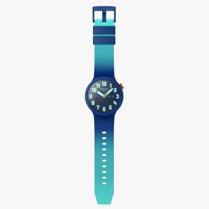 Rellotge Essentially Bold 47mm Swatch