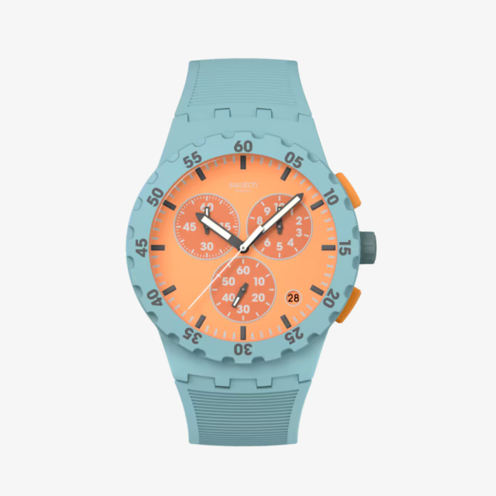 Montre Juicy Apricot Swatch SUSL401 Montre Juicy Apricot Swatch SUSL401