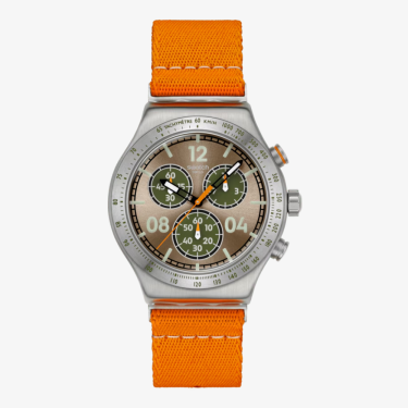 Vacation Time 43 mm watch Swatch 