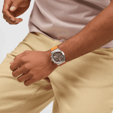 Vacation Time 43 mm watch Swatch 