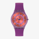 Rellotge Very Jazzy Berry 34mm Swatch