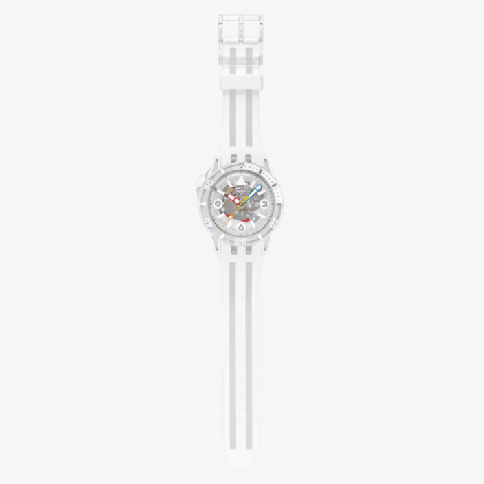 Reloj Aurelia Aurita swatch