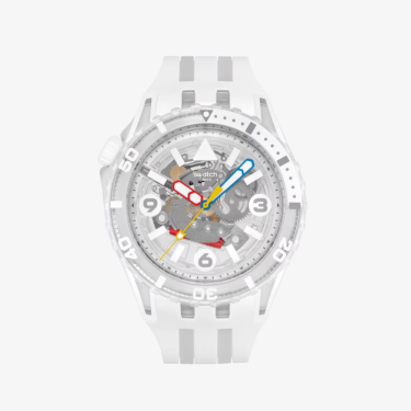 Reloj Aurelia Aurita 44mm Swatch