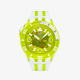 Lion's Mane watch swatch Lion's Mane watch swatch