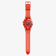 Lion's Mane watch swatch