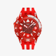 Lion's Mane watch swatch Lion's Mane watch swatch