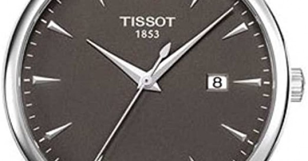 TISSOT TRADITION BLACK