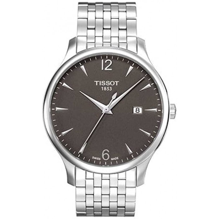 Tissot discount tradition black