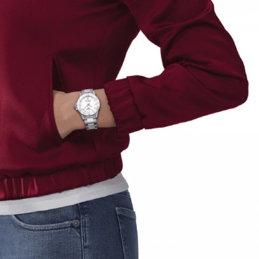 Rellotge Acer esfera blanca Seastar 1000 Tissot