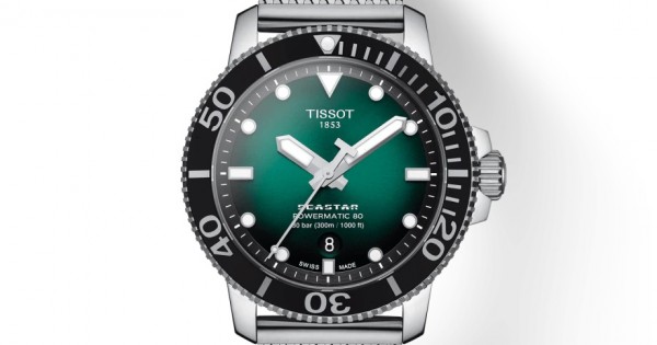 Tissot submariner sale