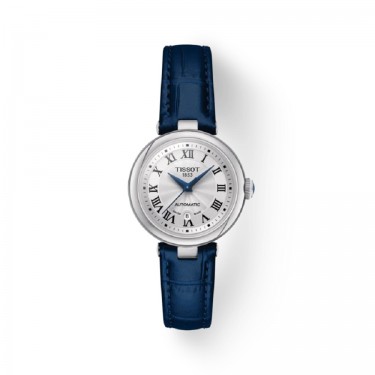 Reloj de Acero & Esfera Azul Bellissima Lady Tissot