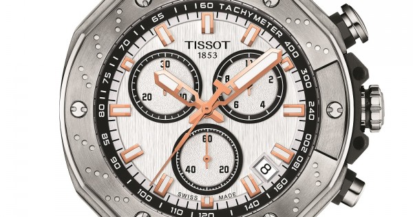 Reloj Tissot T-Race Chronograph Hombre T1414171701100