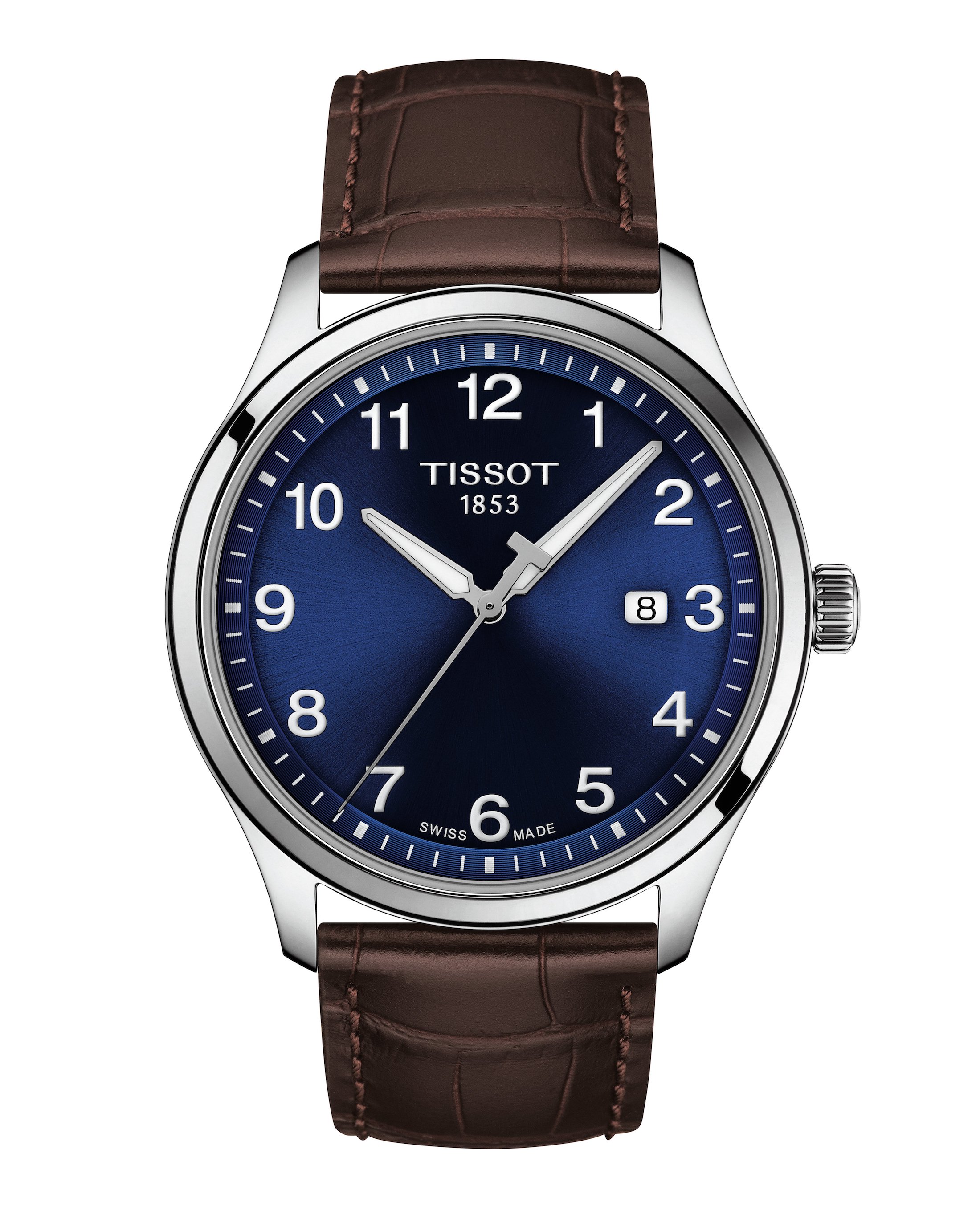 Reloj Tissot Hombre XL Classic Acero Esfera negra T1164101105700