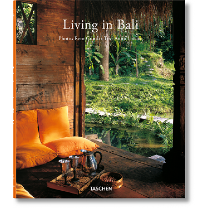 Living in Bali - Taschen