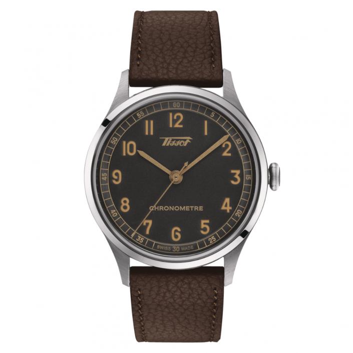 Rellotge Heritage 1938 Automatic Cosc 39mm Tissot T1424641606200