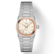 Montre PRX avec cadran nacre et or rose 25mm Tissot