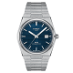 Steel Watch Blue Dial Automatic Powermatic 80 PRX Tissot