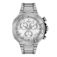 Rellotge Tissot T-Race Chronograph - Negre i Platejat d'Acero Inoxidable T1414171103100