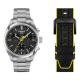 Reloj Tissot PR 100 Chronograph | 40 mm | Acero Inoxidable | Movimiento de Cuarzo | T1504171135100