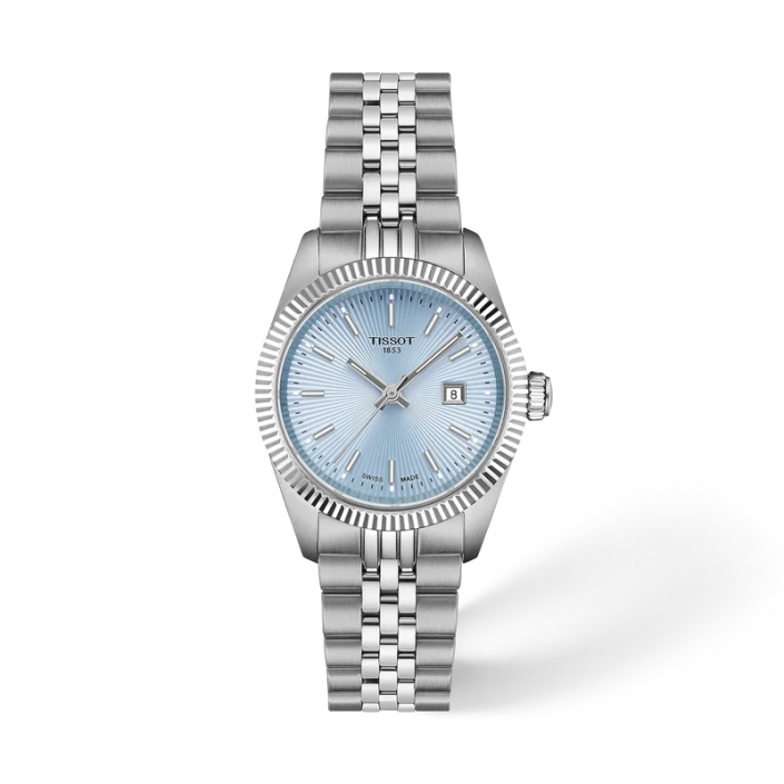 Montre Tissot Ballade 30 mm à quartz avec cadran rose