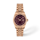Montre Tissot Ballade 30 mm à quartz avec cadran rose