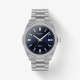 PRC 100 Solar Quartz 39mm Blue Dial Watch Tissot