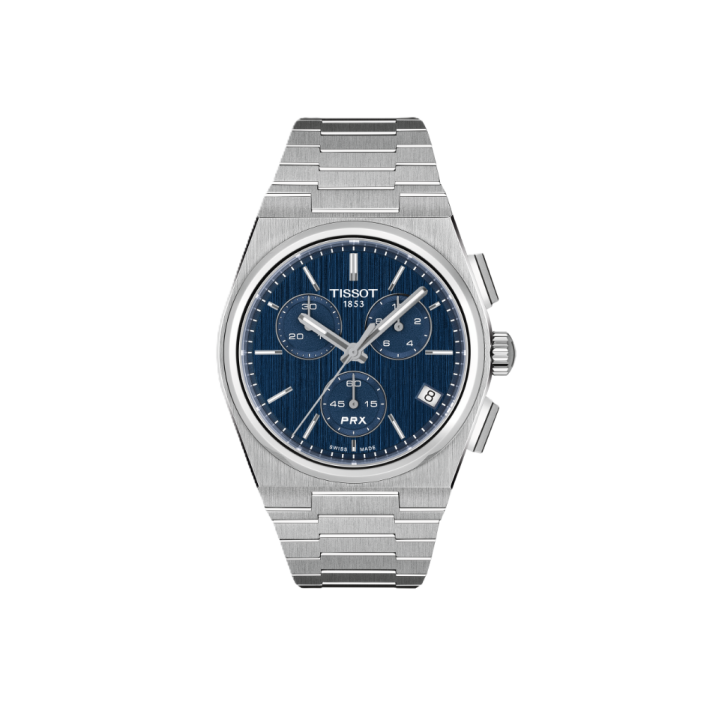 Tissot PRX 41mm quartz chronograph