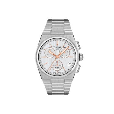 Tissot PRX 41mm quartz chronograph