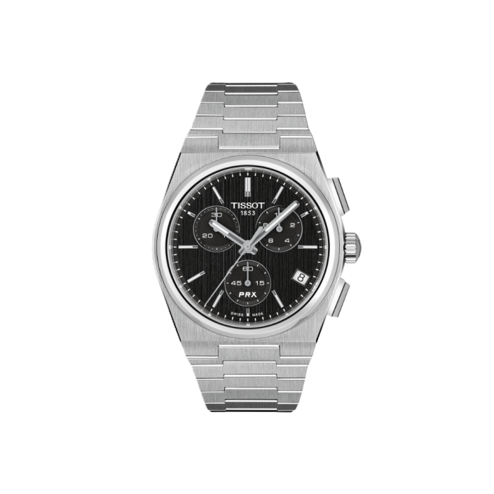 Tissot PRX 41mm quartz chronograph