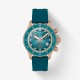 Rellotge Seastar 1000 Quartz 38 mm amb esfera turquesa Tissot