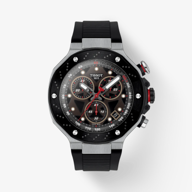 Rellotge T-Race MotoGP Quartz Chronograph 2025 45mm Edició limitada Tissot