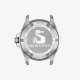 Rellotges Seastar 1000 Quartz  bicolor 36 mm Tissot